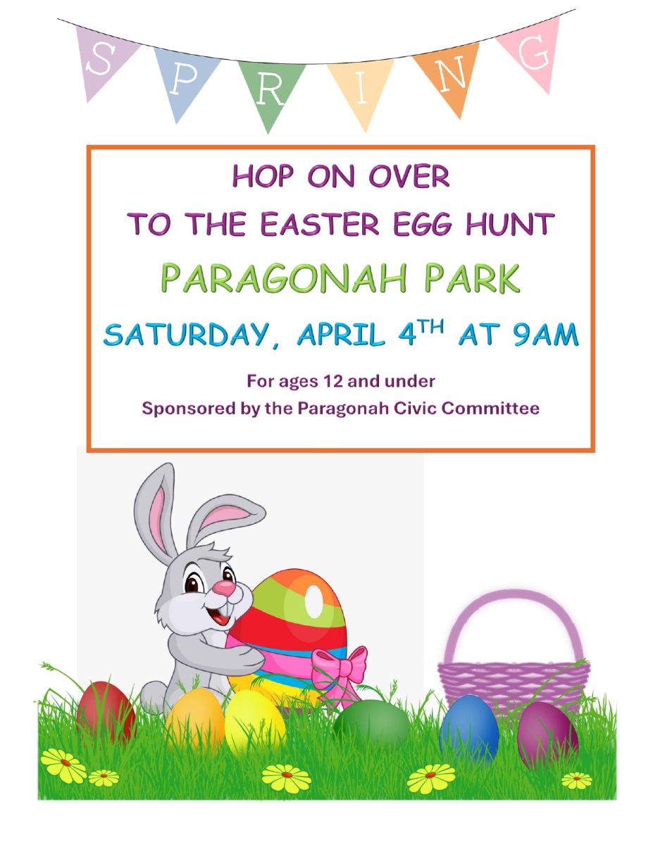 Easter Egg Hunt 2026