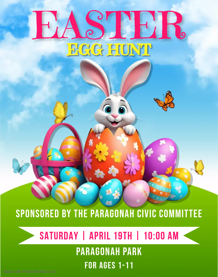 Easter Egg Hunt